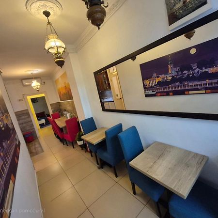 Authentic Belgrade Centre Hostel - Only Private Rooms Dış mekan fotoğraf