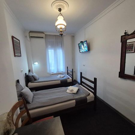 Authentic Belgrade Centre Hostel - Only Private Rooms Dış mekan fotoğraf