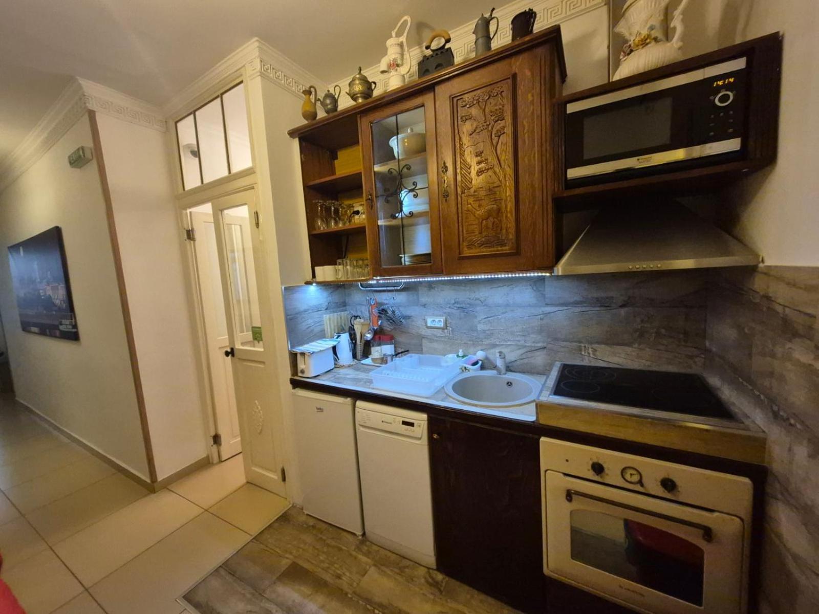 Authentic Belgrade Centre Hostel - Only Private Rooms Dış mekan fotoğraf